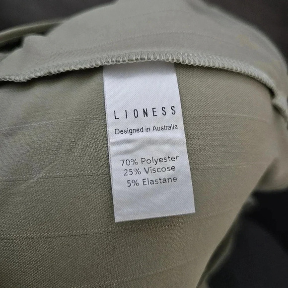 Lioness Lion's Den Mini Shorts - Picture 5 of 8